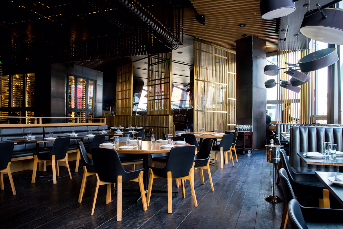 Fine Dining Restaurant
